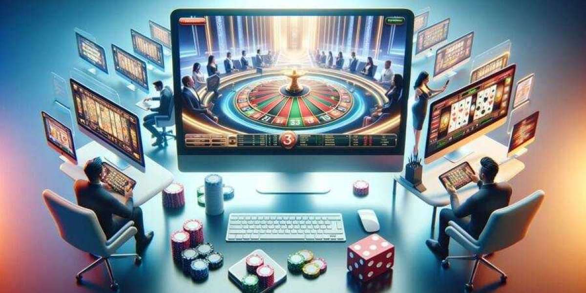 메이저사이트 순위 검색 – 안전한 게임사이트 추천